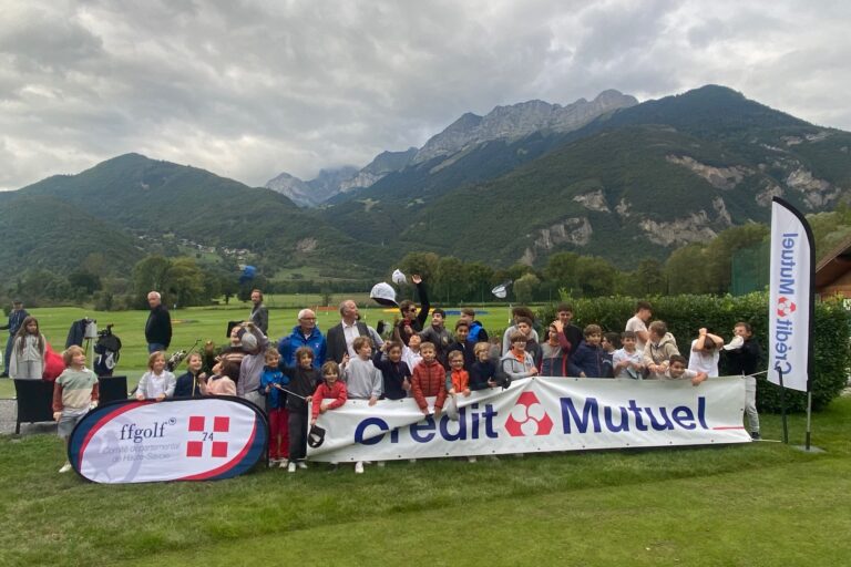 groupe etape Giez Circuit U8-10