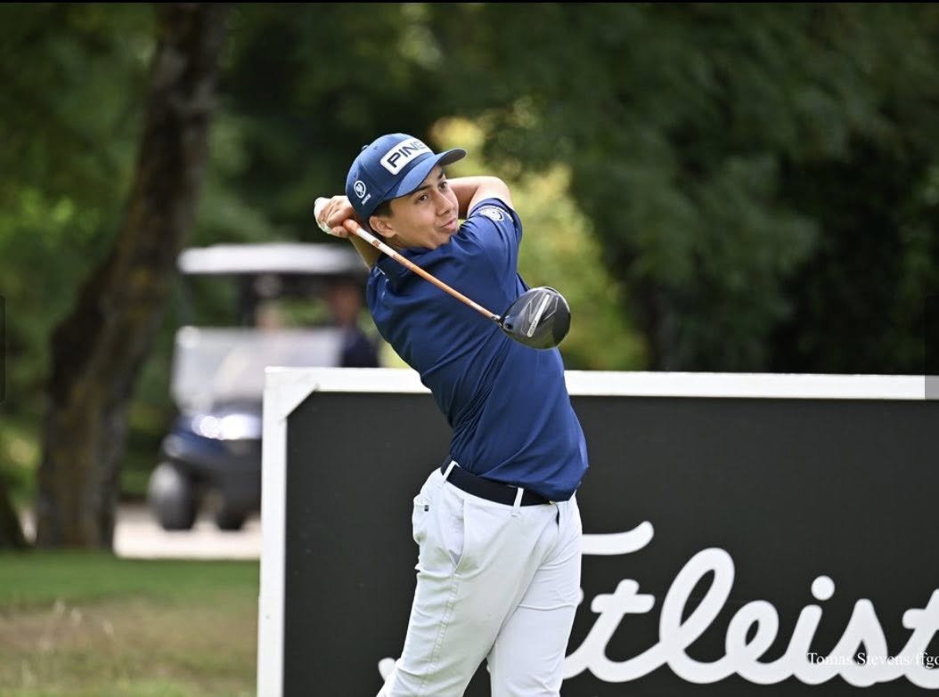 Jayson Piermont champion de France Benjamins 2025