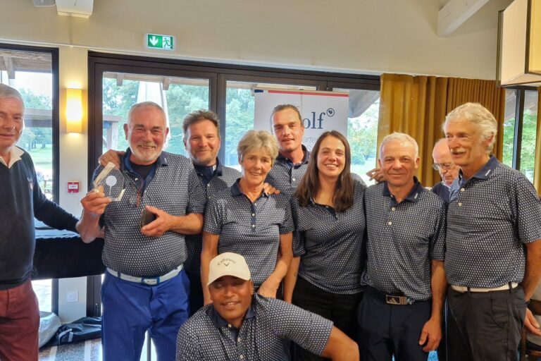 Golf des Alpes Vainqueur MP2025