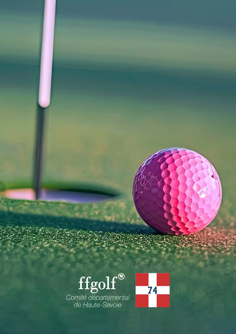 Coupe féminine CD Golf 74 ne nouvelle compétition féminine pour développer le sport au féminin.