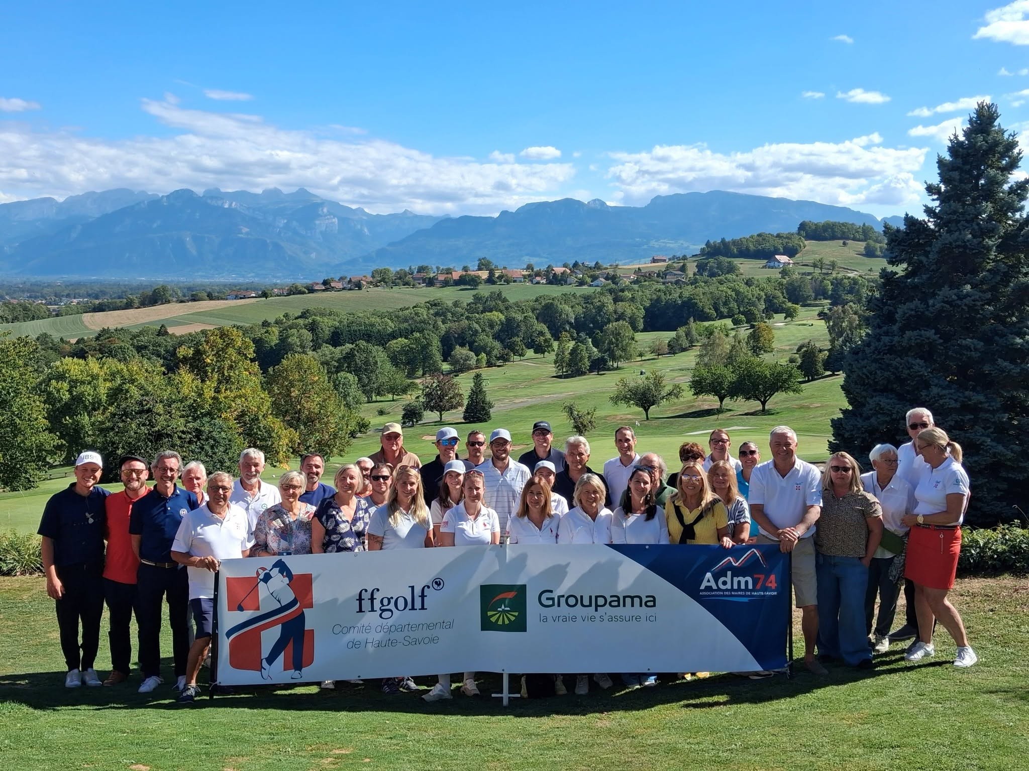 Groupama journée des élus 2026
